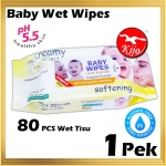 2043 Baby Wet Wipes Tisu